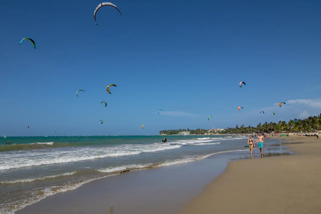 Cabarete Bay
