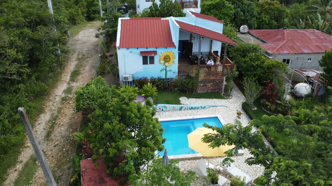 Riverfront property