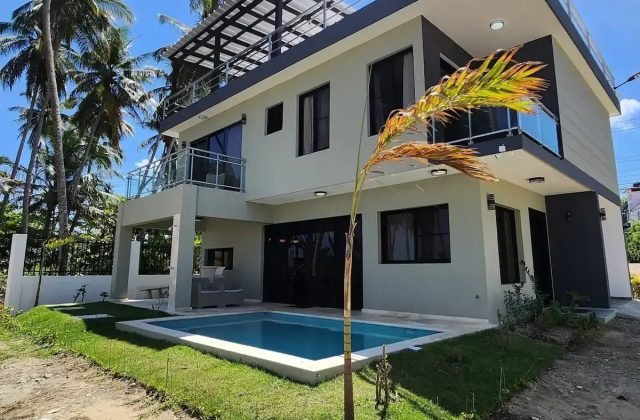 3 bedroom villa for sale in Encuentro Beach, Cabarete, photo 6