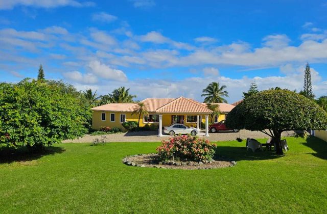 4 bedroom villa for sale in Sosúa, Puerto Plata, photo 3