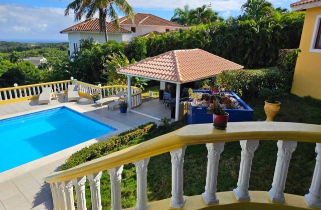 4 bedroom villa for sale in Sosúa, Puerto Plata, photo 4