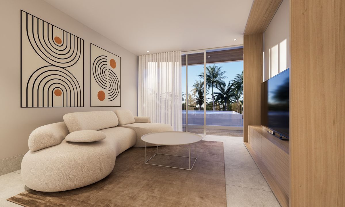2 bedroom condo for sale in Sosúa, Puerto Plata