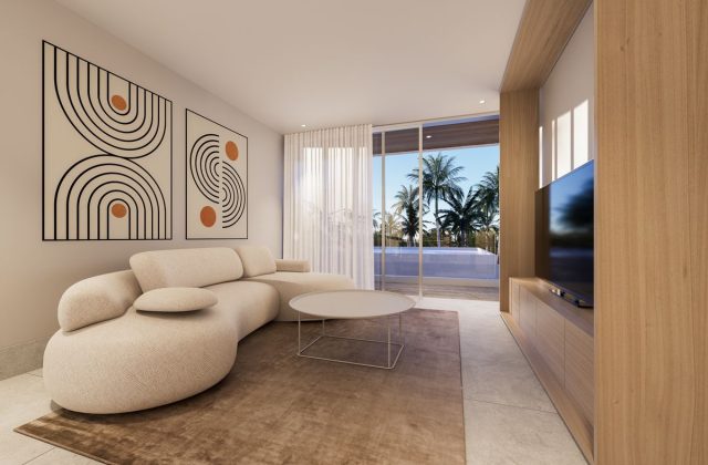 2 bedroom condo for sale in Sosúa, Puerto Plata