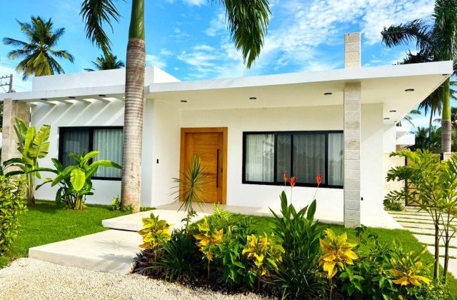 2 bedroom villa for sale in Kite Beach, Cabarete