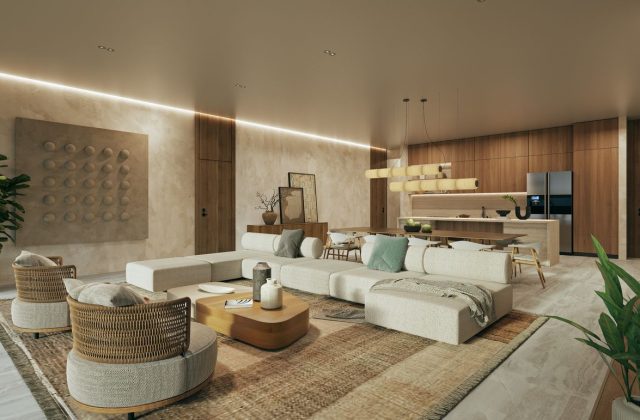 2 bedroom condo for sale in Punta Goleta, Cabarete