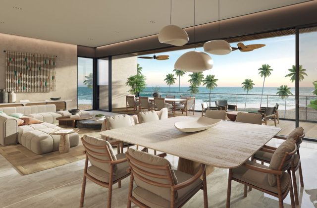 3 bedroom condo for sale in Punta Goleta, Cabarete