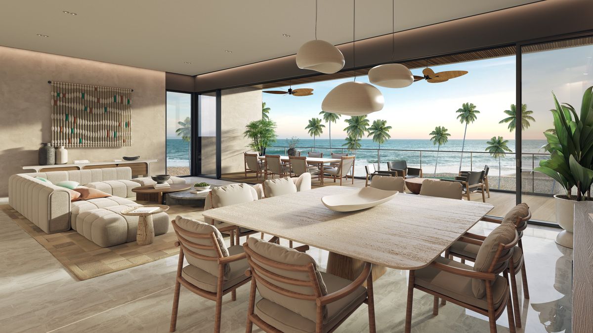 3 bedroom condo for sale in Punta Goleta, Cabarete