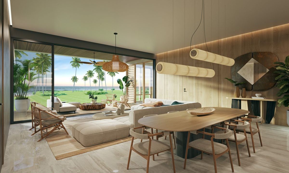 3 bedroom condo for sale in Punta Goleta, Cabarete