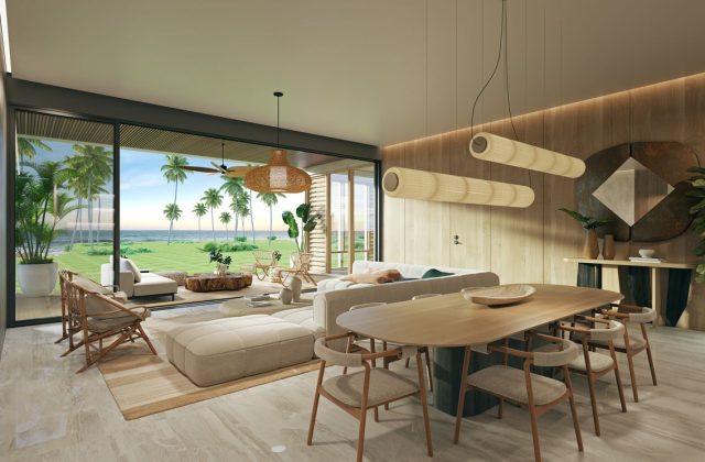 3 bedroom condo for sale in Punta Goleta, Cabarete
