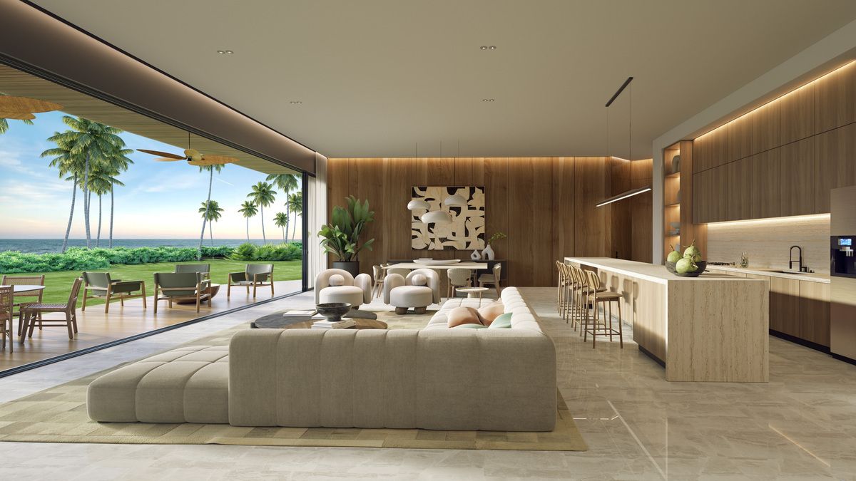 4 bedroom condo for sale in Punta Goleta, Cabarete