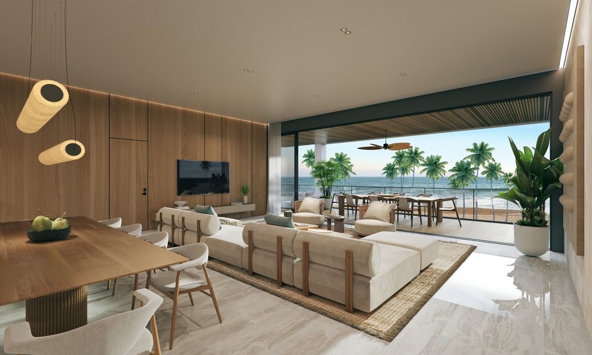 4 bedroom condo for sale in Punta Goleta, Cabarete