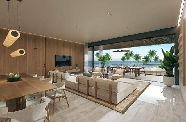 4 bedroom condo for sale in Punta Goleta, Cabarete
