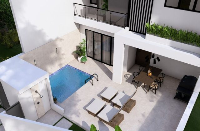 2 bedroom villa for sale in Casa Linda, Sosúa, photo 2