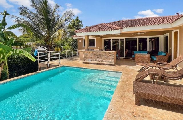 3 bedroom villa for sale in Casa Linda, Sosúa