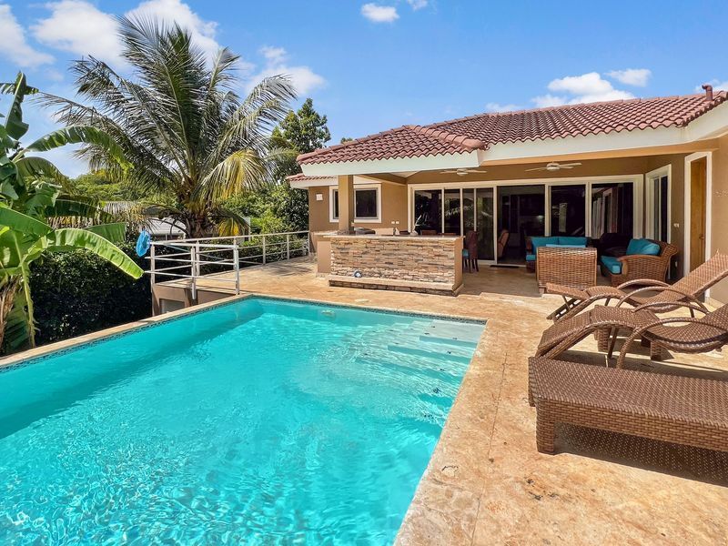 3 bedroom villa for sale in Casa Linda, Sosúa
