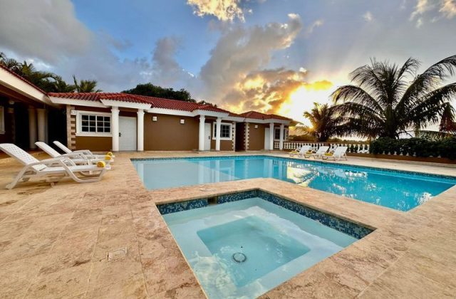 6 bedroom villa for sale in Casa Linda, Sosúa, photo 4