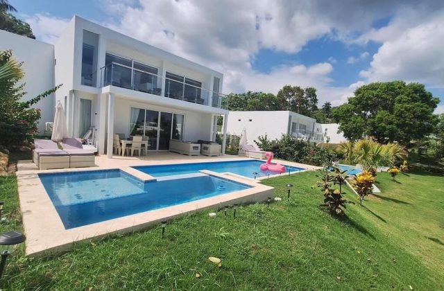 3 bedroom villa for sale in Cabarete, Puerto Plata