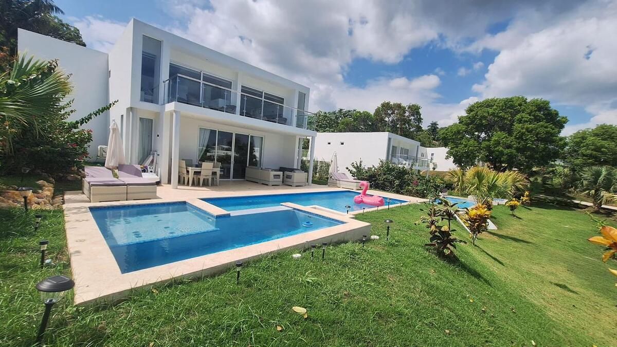 3 bedroom villa for sale in Cabarete, Puerto Plata