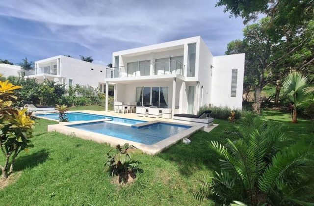 3 bedroom villa for sale in Cabarete, Puerto Plata