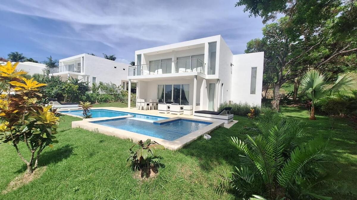 3 bedroom villa for sale in Cabarete, Puerto Plata