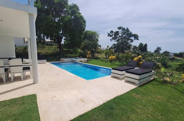 3 bedroom villa for sale in Cabarete, Puerto Plata, photo 2