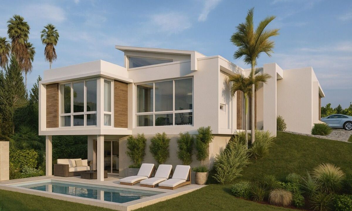 3 bedroom villa for sale in Encuentro Beach, Cabarete