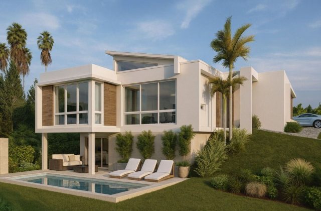 3 bedroom villa for sale in Encuentro Beach, Cabarete