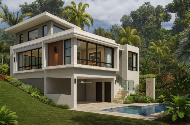 3 bedroom villa for sale in Encuentro Beach, Cabarete, photo 2