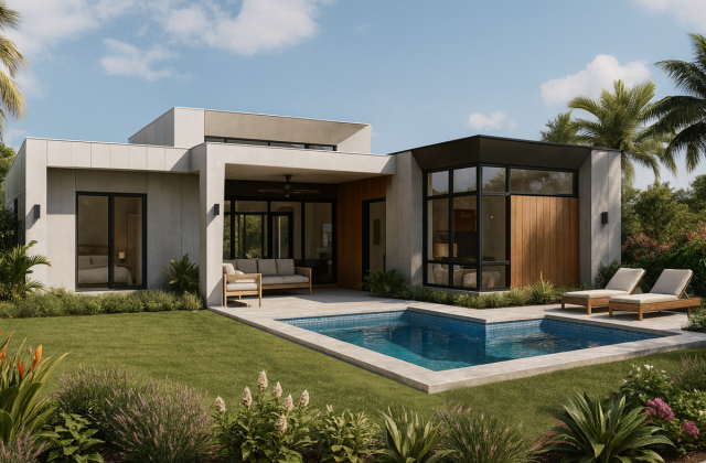 3 bedroom villa for sale in Encuentro Beach, Cabarete, photo 2