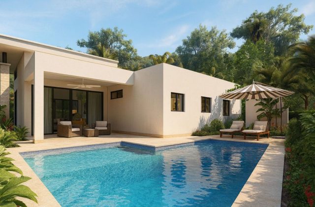 3 bedroom villa for sale in Encuentro Beach, Cabarete, photo 3