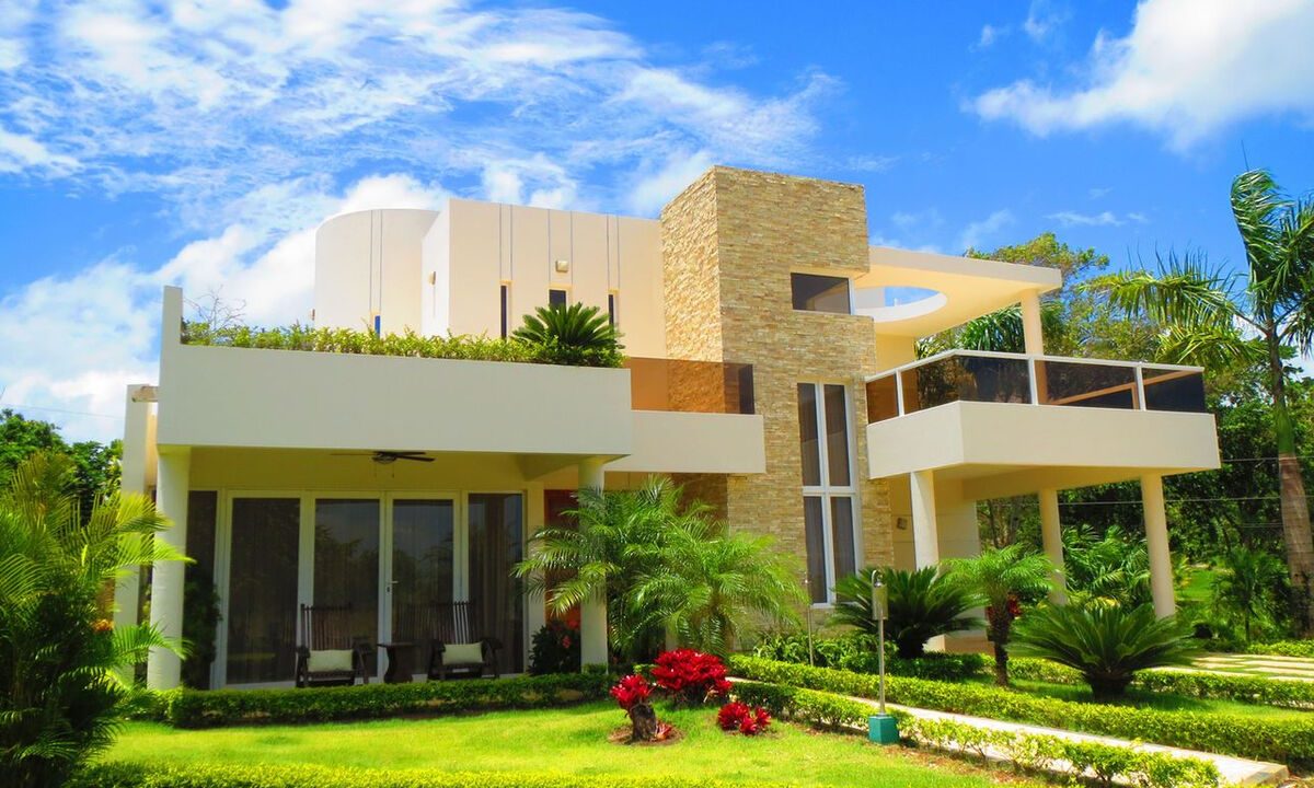 3 bedroom villa for sale in Encuentro Beach, Cabarete