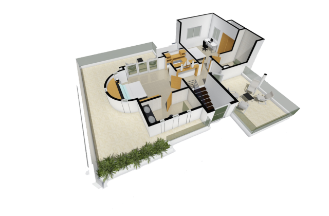 3 bedroom villa for sale in Encuentro Beach, Cabarete, photo 2