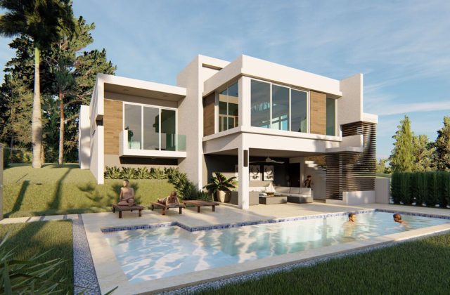 3 bedroom villa for sale in Encuentro Beach, Cabarete