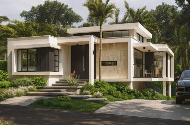 3 bedroom villa for sale in Encuentro Beach, Cabarete