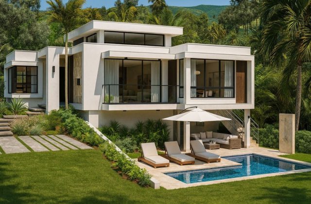 3 bedroom villa for sale in Encuentro Beach, Cabarete, photo 4