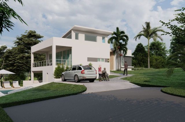 3 bedroom villa for sale in Encuentro Beach, Cabarete