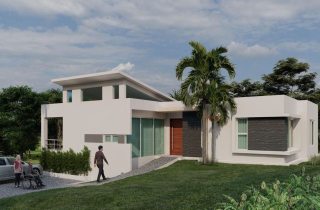3 bedroom villa for sale in Encuentro Beach, Cabarete, photo 2