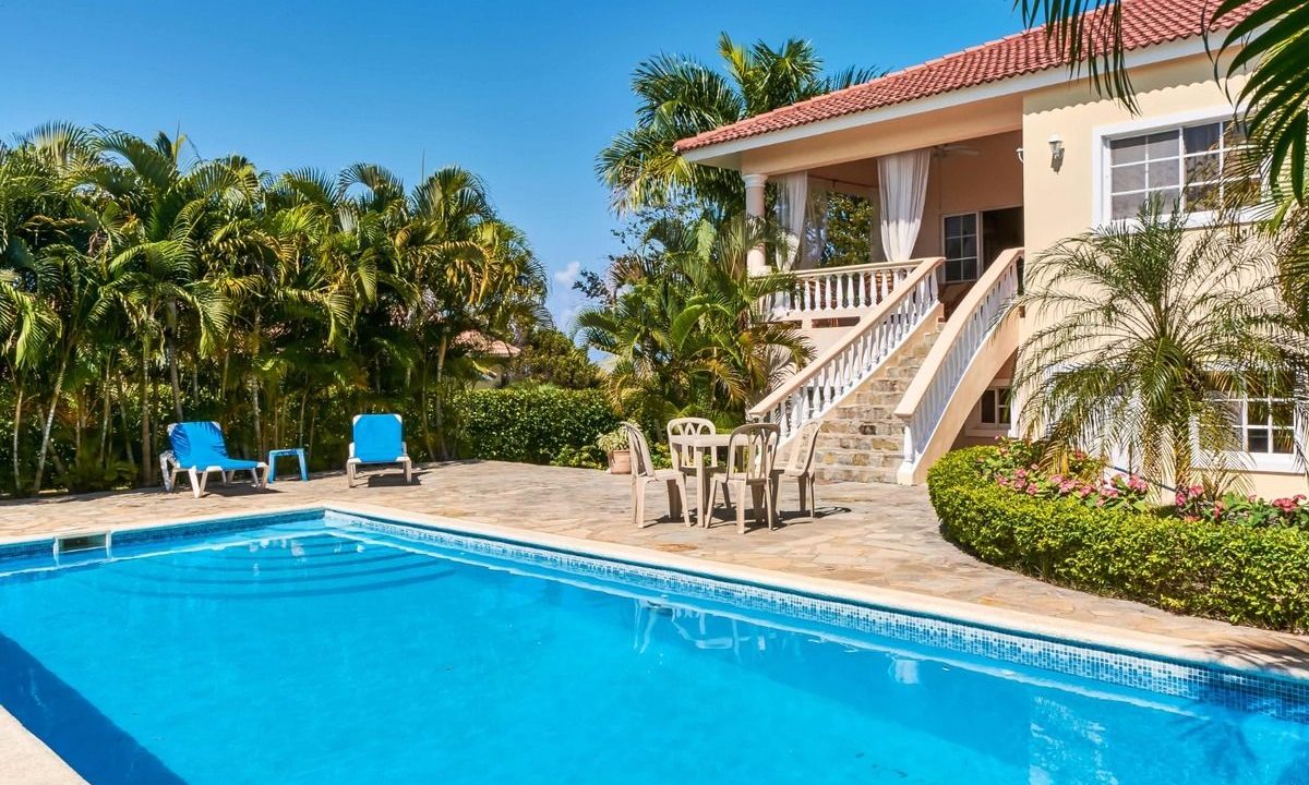 4 bedroom villa for sale in Residencial Hispaniola, Sosúa