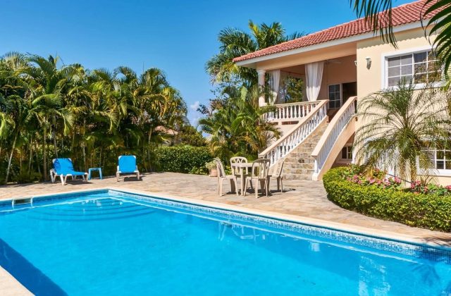 4 bedroom villa for sale in Residencial Hispaniola, Sosúa
