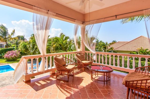 4 bedroom villa for sale in Residencial Hispaniola, Sosúa, photo 3