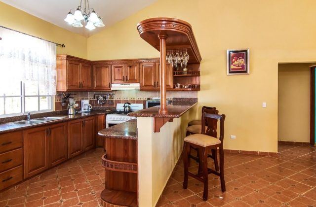 4 bedroom villa for sale in Residencial Hispaniola, Sosúa, photo 4