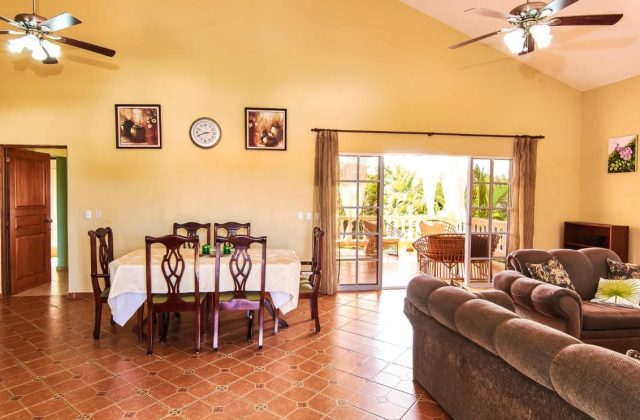 4 bedroom villa for sale in Residencial Hispaniola, Sosúa, photo 5