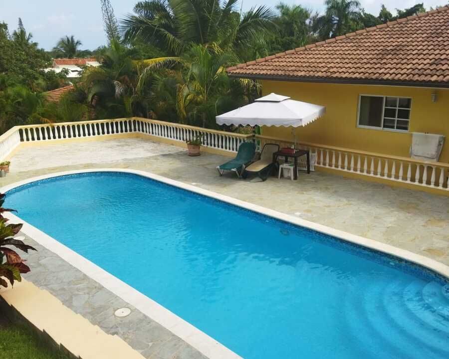 3 bedroom villa for sale in Residencial Hispaniola, Sosúa