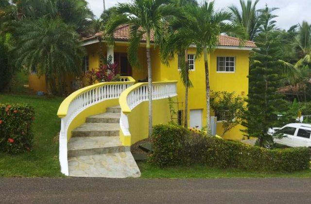 3 bedroom villa for sale in Residencial Hispaniola, Sosúa, photo 3