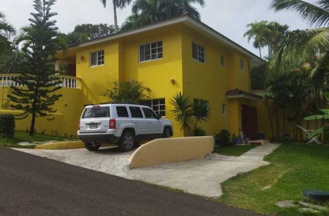 3 bedroom villa for sale in Residencial Hispaniola, Sosúa, photo 4