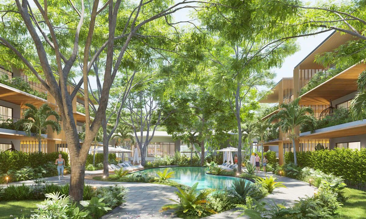 2 bedroom condo for sale in Kite Beach, Cabarete