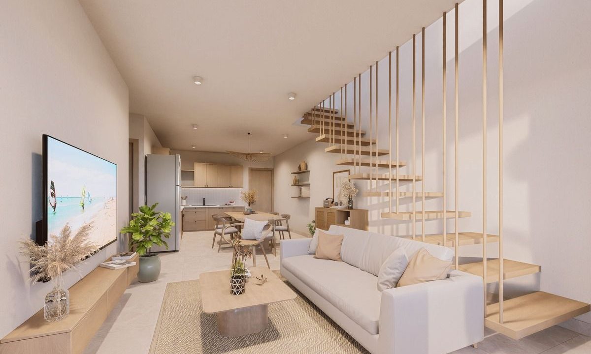 2 bedroom condo for sale in Kite Beach, Cabarete