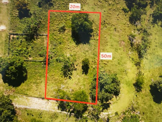 Land for sale in East Cabarete, Cabarete