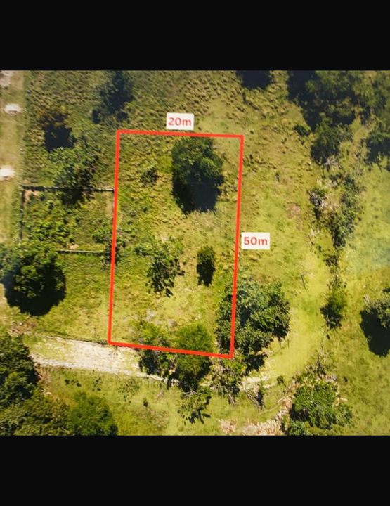 Land for sale in East Cabarete, Cabarete