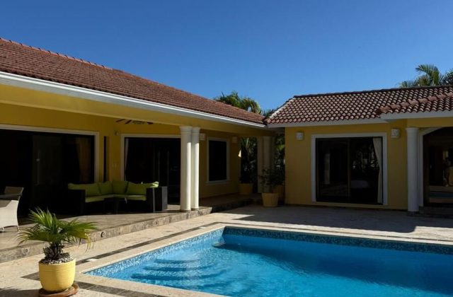 5 bedroom villa for sale in Casa Linda, Sosúa, photo 3